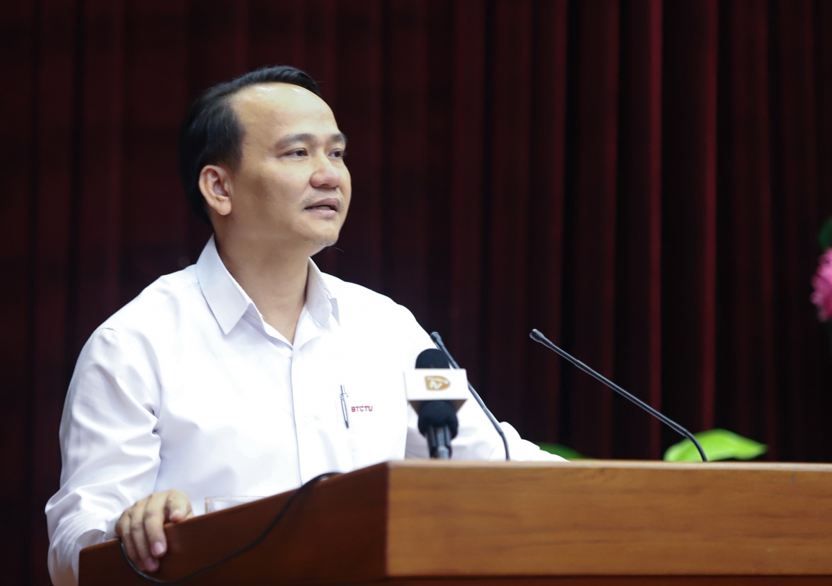 Đà Nẵng kết nạp Đảng viên mới tăng 40% so với giai đoạn 2020-2022